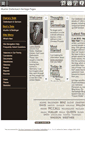 Mobile Screenshot of genealogy.ravensbeak.com